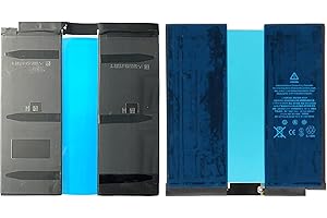 TTIMORE A2134 Replacement Battery for iPad Air 3 8134mAh 3.79V