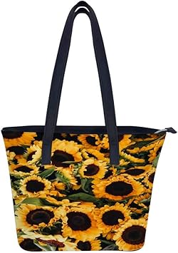 yellow handbags amazon