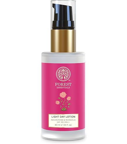Amazon.com: Forest Essentials Light Day Lavender and Neroli SPF25