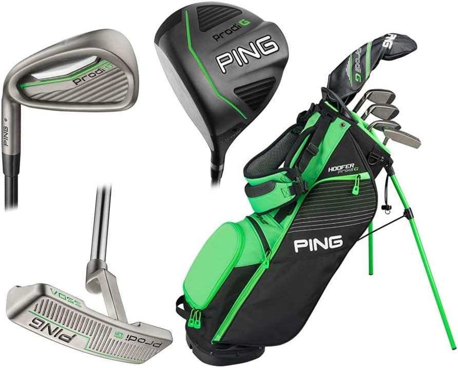 ping junior set