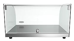 KoolMore DC-1C Bakery Display Case, 0.88 Cu. Ft - 1