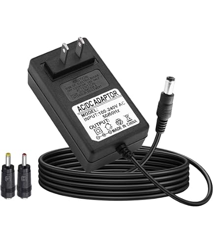 Amazon.com: K-MAINS 18V Adapter for Danelectro DC-1 Cool Cat