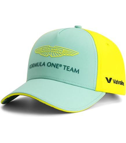 Amazon.com: Aston Martin Cognizant F1 2023 Fernando Alonso Team