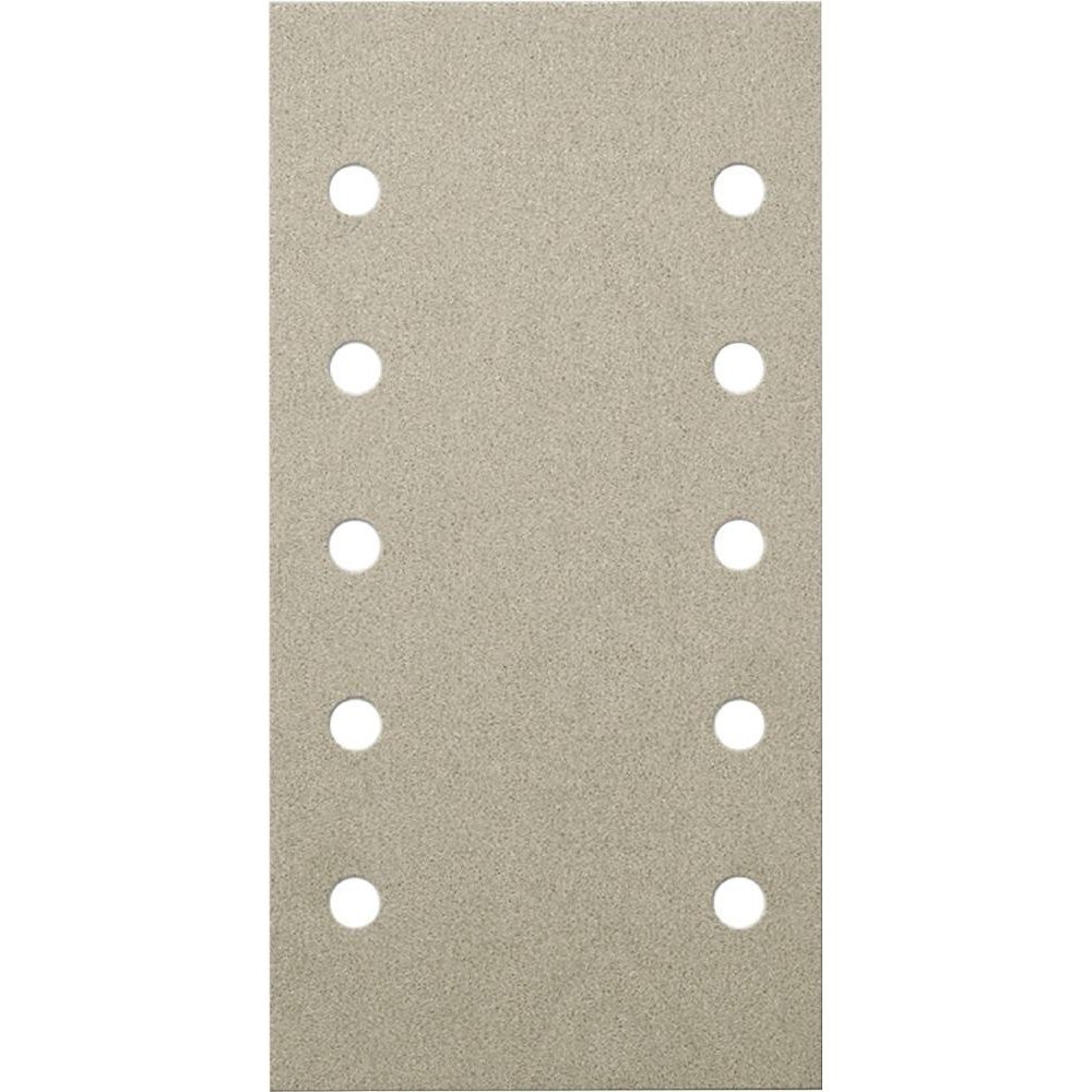 Klingspor 147182 "PS 33 CK" Grit 120 Sanding Strip, Beige, 115 x 230 mm