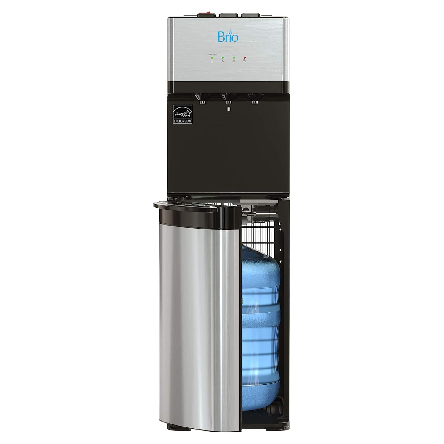 brio water dispenser manual