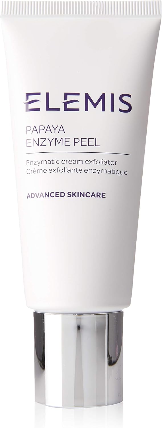 Elemis Papaya Enzyme Peel, Enzymatic Cream Exfoliator, 50 ml Amazon.co