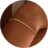 Treasure Bender S925 Sterling Silver Popcorn Bracelets for Women - Sterling Silver Popcorn Chain Bracelet Handmade Jewelry Gold Bracelets for Women 6.5/7/7.5/8 Inch