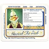 HOWARD THE DUCK #1 DOE HIP HOP VAR