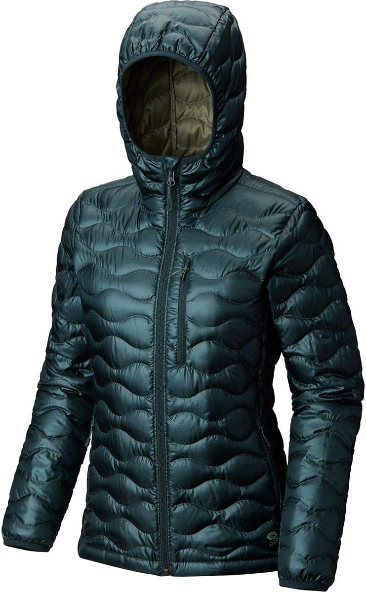 Mountain Hardwear Nitrous Hooded Down 