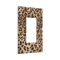 Leopard Wild Safari Skin Pattern Powerful Cheetah
