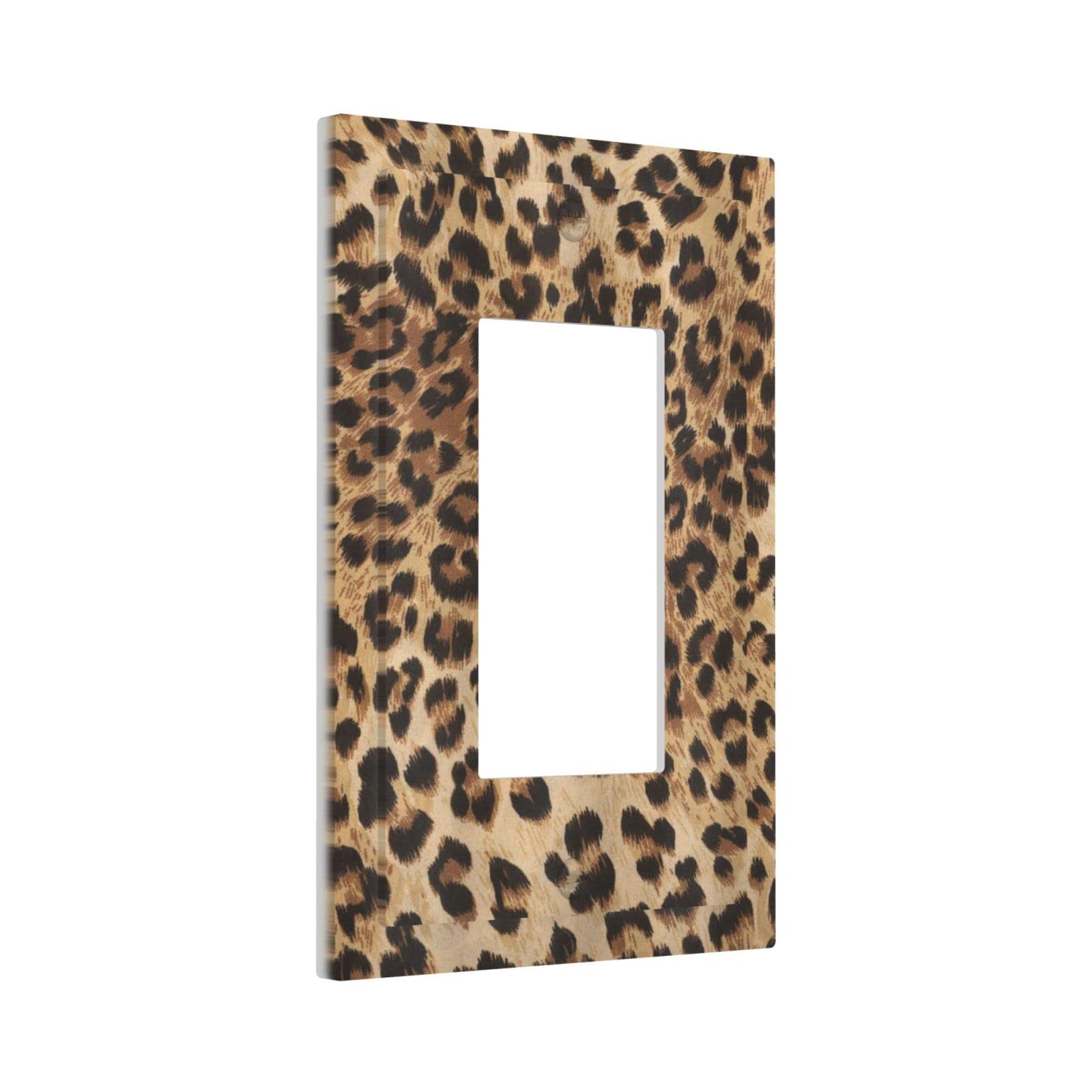 Leopard Wild Safari Skin Pattern Powerful Cheetah