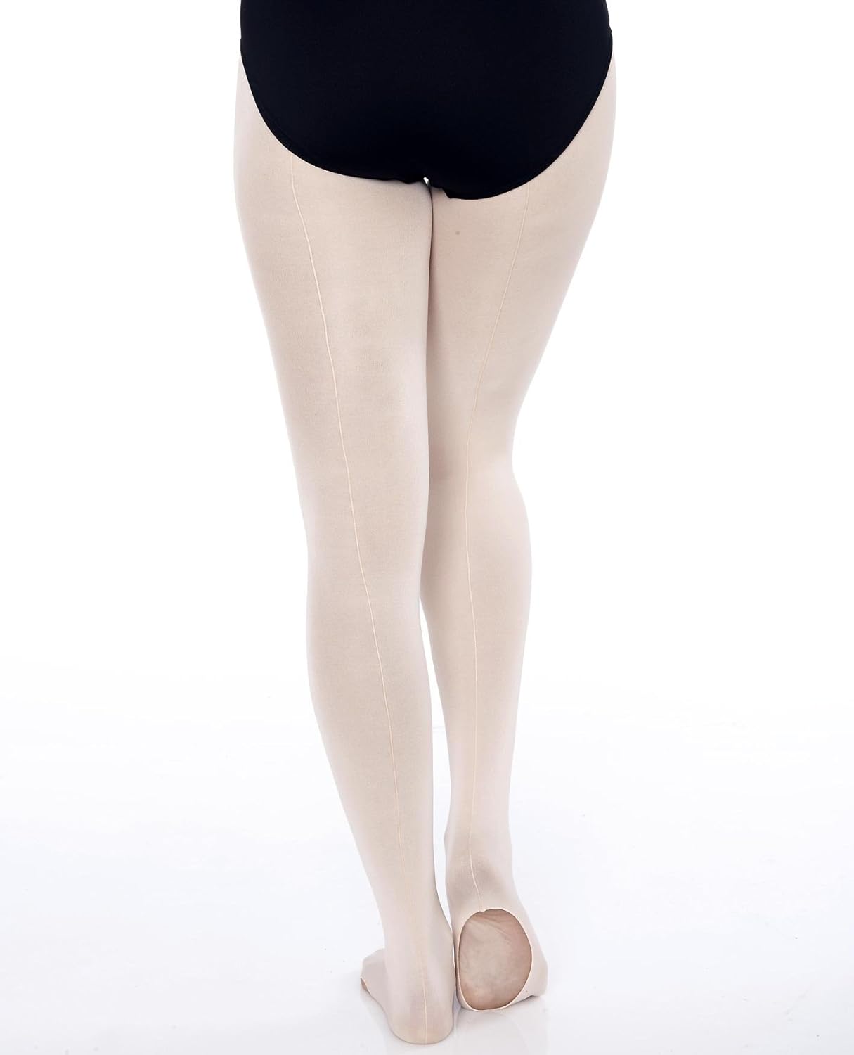 Danskin Girls' Ultra Soft Convertible Tight: Clothing