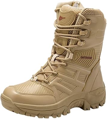 desert hiking boots