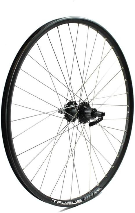 cycle rear wheel