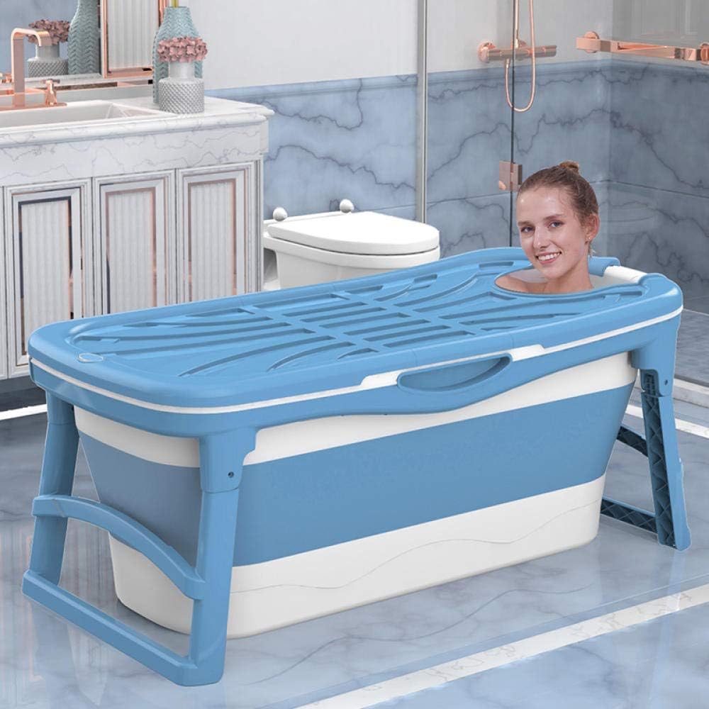 Household Oversized Thickened Bath Tub Fold Up Bathtub Amazon.co.uk