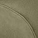 MAYTEX Piped Suede 2-Piece Loveseat Furniture Cover/Slipcover, Sage