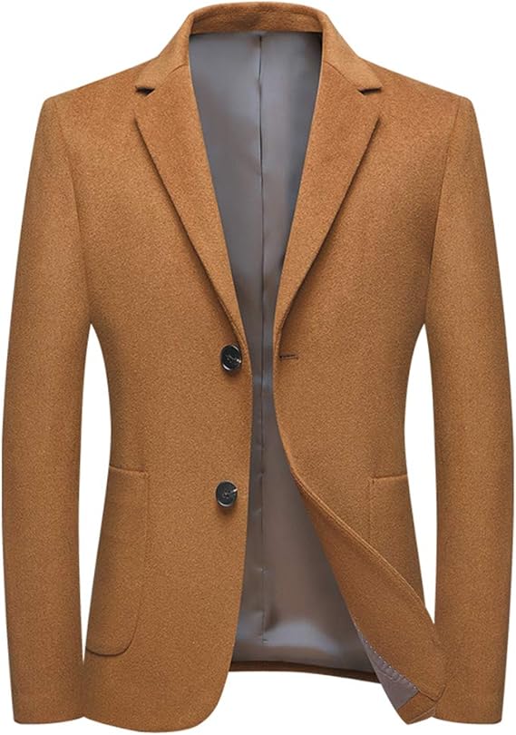 Amazon Fomansh メンズ スーツジャケット ウール ビジネススーツ 2つボタン 細身 紳士 礼服 会議 出張 面接 秋冬 コート ジャケット 通販 Amazon Fomansh メンズ スーツジャケット ウール ビジネススーツ 2つボタン 細身 紳士 礼服 会議 出張 面接 秋冬 コート ジャケット 通販