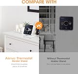 AIEVE Holder for Hive Thermostat Stands SLT2 Active V3 Mounting Bracket view 5