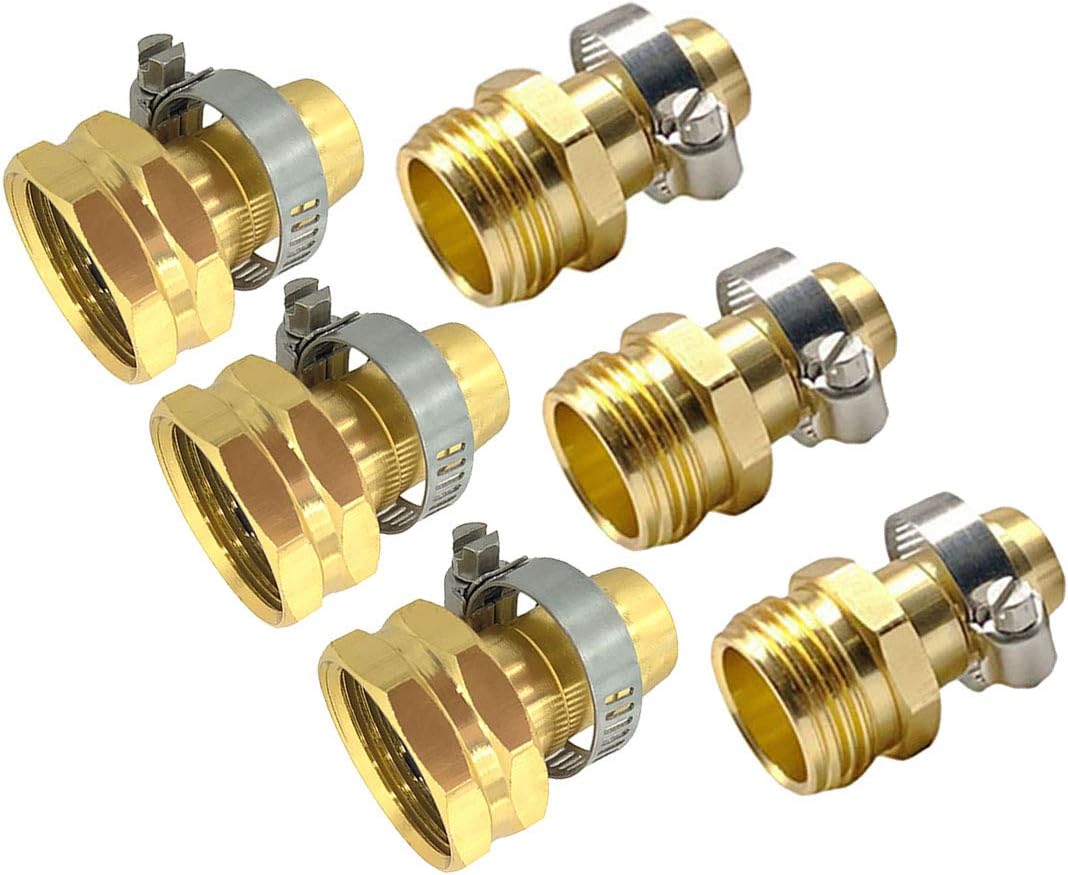 Best Garden Hose End Fittings