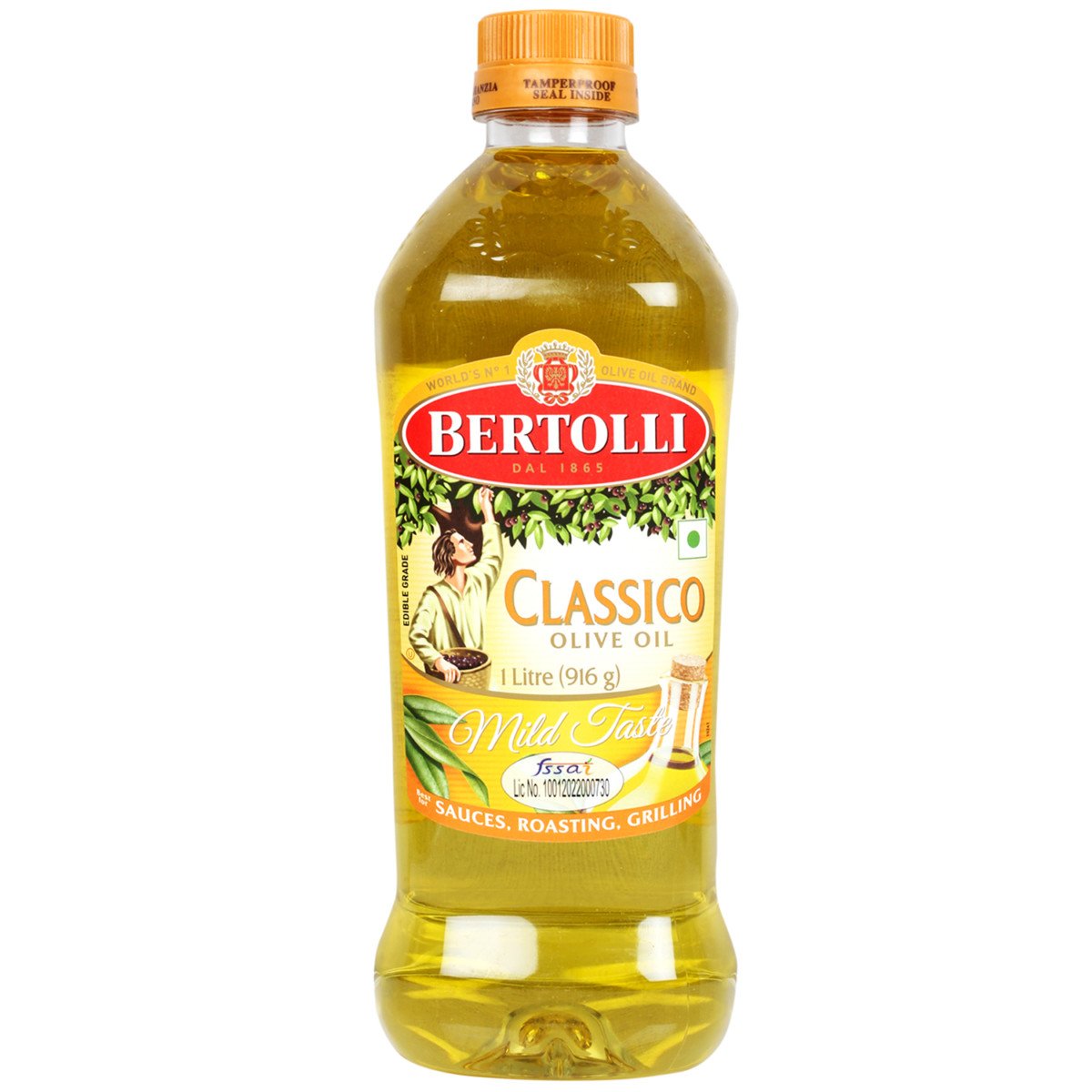 bertolli classico olive oil for baby massage