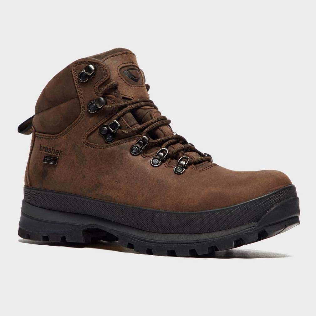 Waterproof Boots Brasher Country Master Walking Boots Review