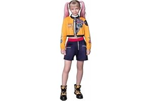 Girls Princess Cosplay TV Movie Kids Halloween Costumes Dress Up Outfits