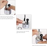 Spares2go Opti-Myst Transducer Glass Disk for Dimplex Electric Fires view 9