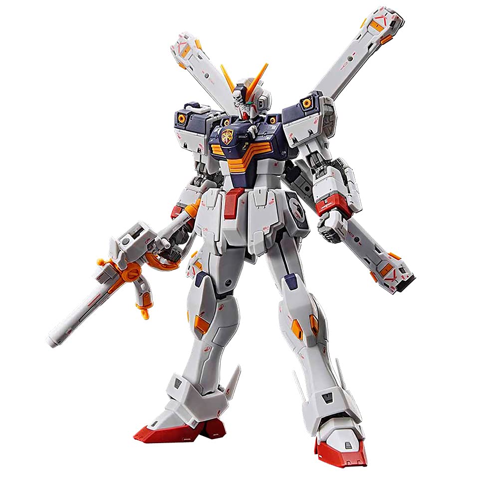 GUNDAM - Model Kit - Real Grade - Crossbone X1-1/144