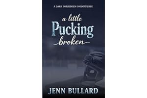 A Little Pucking Broken : A Forbidden Omegaverse (Forbiddenverse)