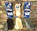 Dr. Sheepskin Insoles, Gray