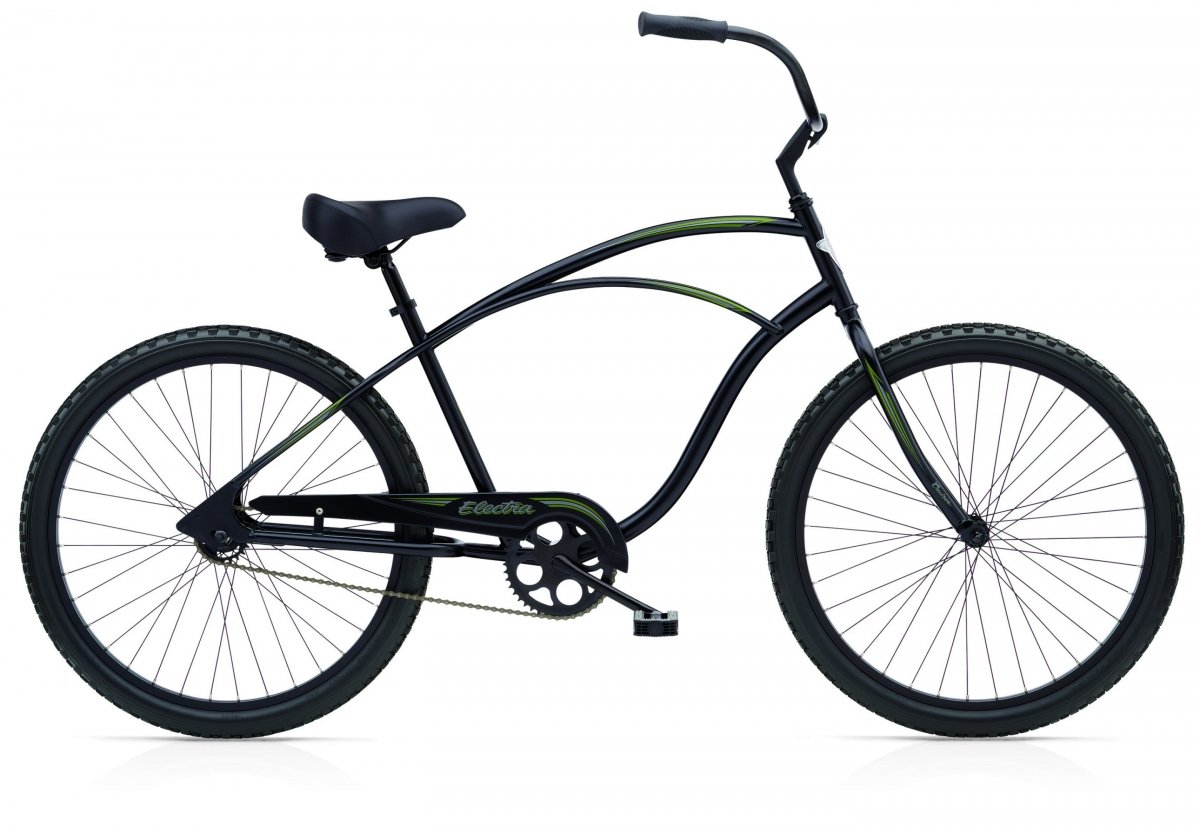 electra cruiser 1 tall