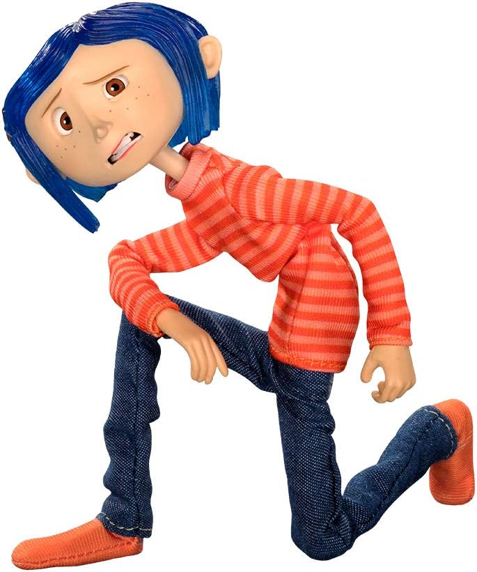 coraline articulated figure