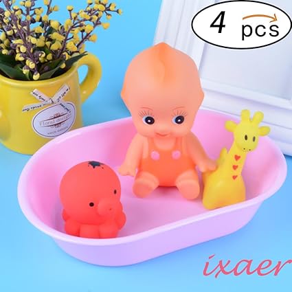 squeeze bath toys
