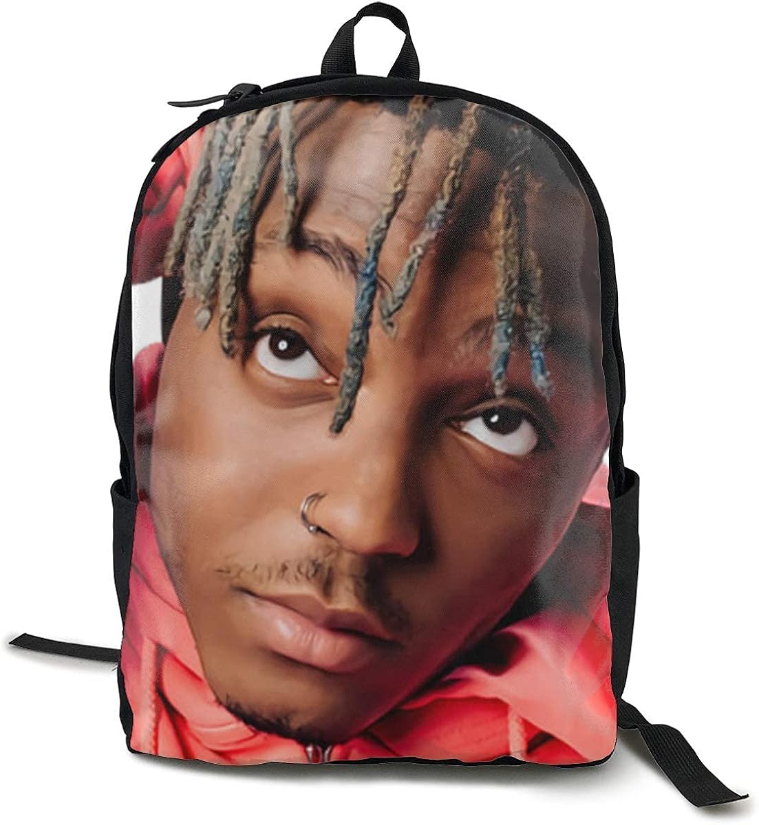 Classic casual printed backpack Wrld Hip Hop Juice Classic College Bag