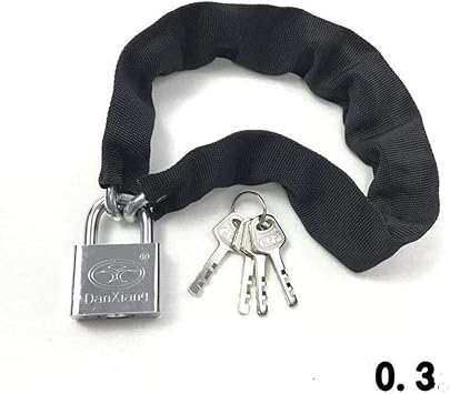 long chain lock