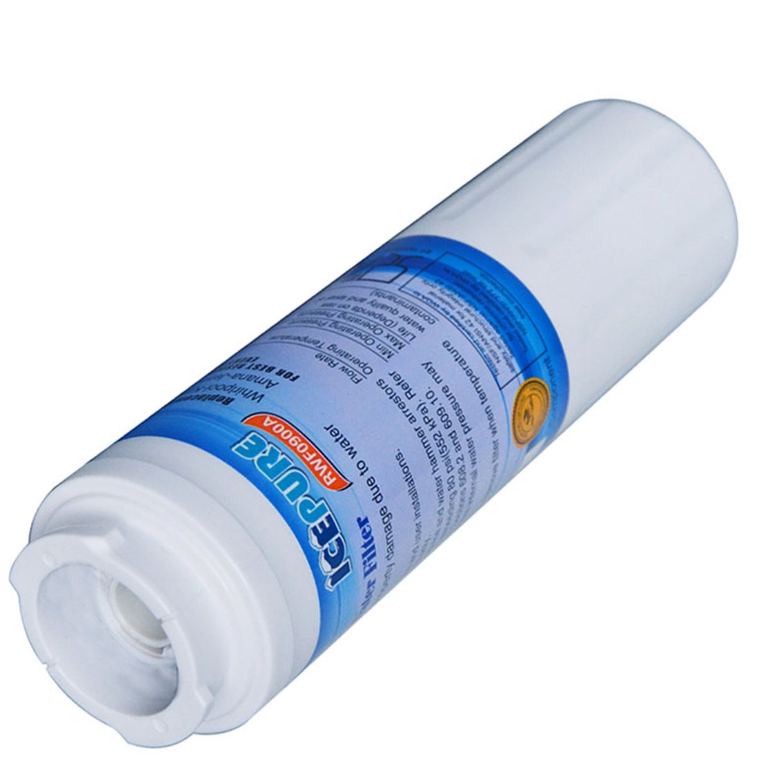 Icepure RWF0900A 3PACK Refrigerator Water Filter Compatible with Maytag