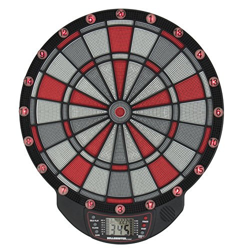 UPC 719981714638, Bullshooter by Arachnid Illuminator 1.0 Electronic Light Up Dartboard