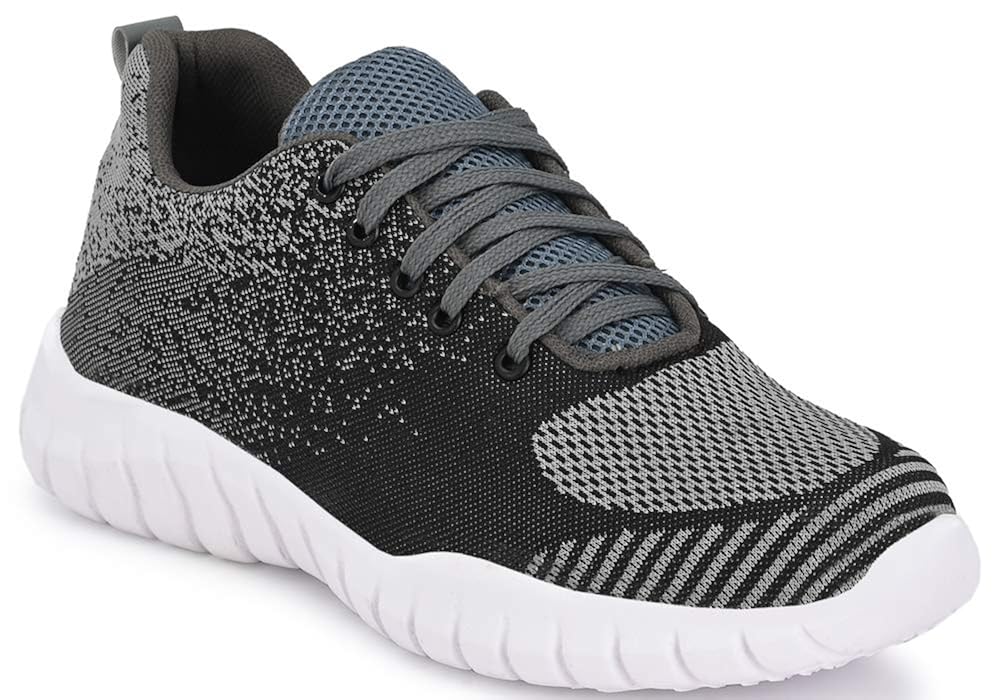 Buy De Rock Sports Shoes for Men Grey at Amazon.in