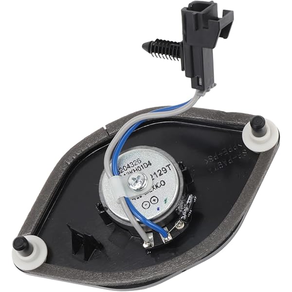 Amazon.com: GM Genuine Parts 19116642 Front Door Radio Speaker  