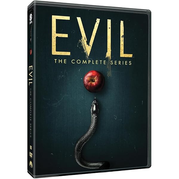 Amazon.com: Evil: Season Three [DVD] : Robert King, Katja Herbers