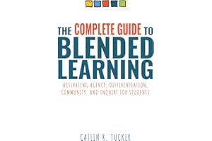 COMPLETE GUIDE TO BLENDED LEARNING ACTIVATING AGENCY, DIFFER
