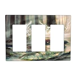 Tewujay Decorative Decorative Covers Wall Plate
