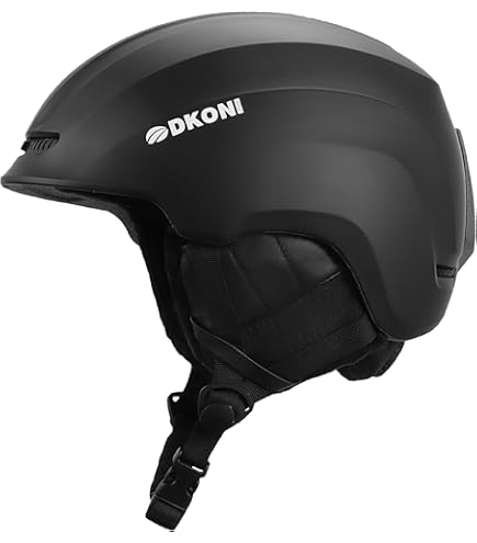 Amazon.com: Capix Supreme Helmet Gray Black Snowboard Ski Skate