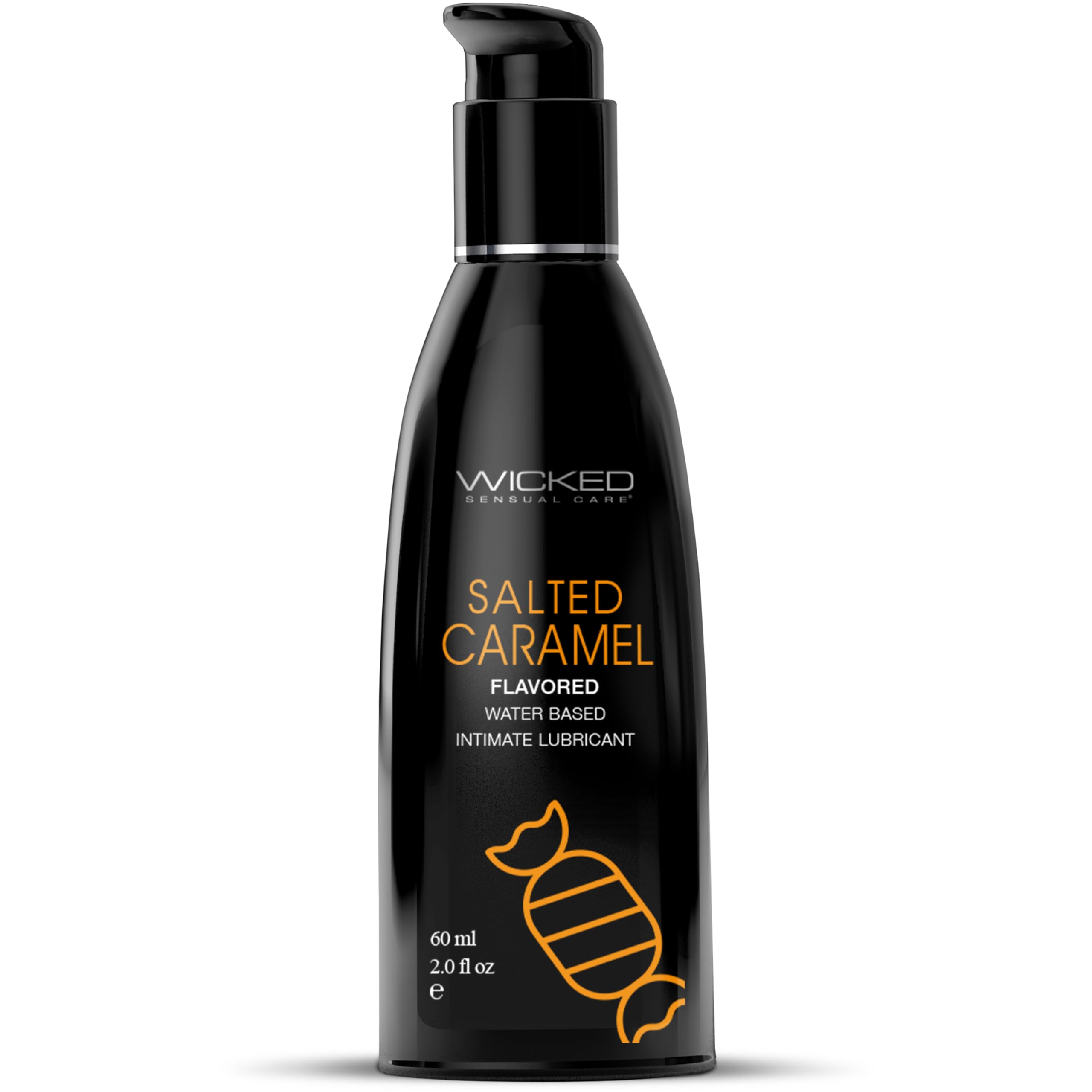 Wicked Sensual Care Aqua Salted Caramel, 60ml