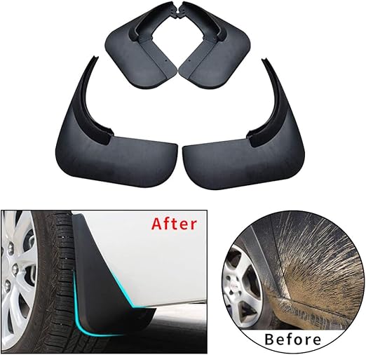 Mud Flaps Splash Guards for Volkswagen VW Passat B5 B5.5