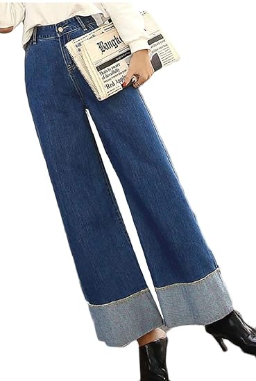 jeans palazzo amazon