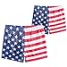 BAOHULU Girls Gymnastics Dance Shorts Sparkle Tumblewear