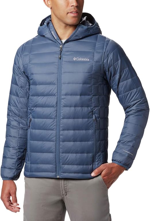 men's voodoo falls 590 turbodown jacket