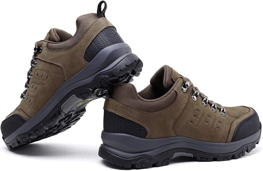 camel crown hiking shoes