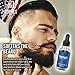 Prophet and Tools Fresh and Cool Scented Ocean 21 EDT Aftershave Beard Oil FOR MEN - Soothes Skin, Softens Hairs, Shine Booster, Thicker & Fuller Beard Growth - Vegan and Nuts-Free